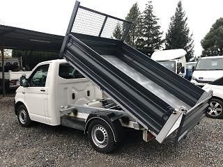 Volkswagen Transporter (2016) T6 2.0TDi 4x4 novy 3S sklapeč  - fotka 4 z 13