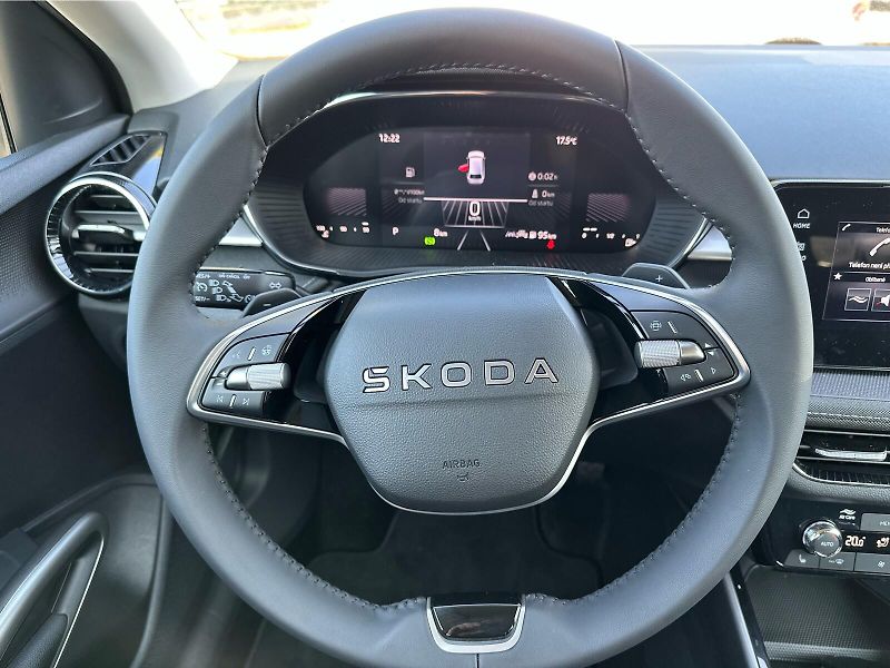 Škoda Fabia (2027) 1,0 TSI 85 kW 7-stup. automat. - fotka 19 z 22