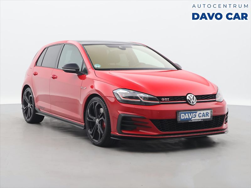 Volkswagen Golf 2,0 TSI 213kW GTI TCR Panorama - fotografie inzerátu