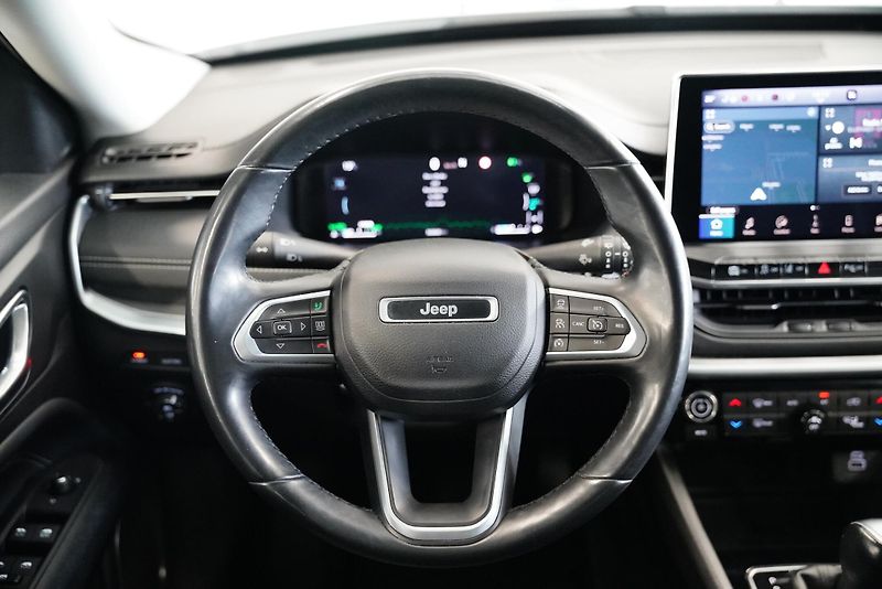 Jeep Compass - fotka 17 z 30