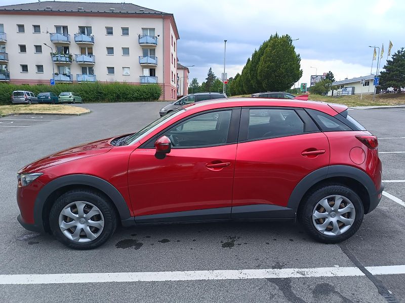 Mazda CX-3 (2018) 2.0 G121 Emotion IPM 2018 - fotka 4 z 19