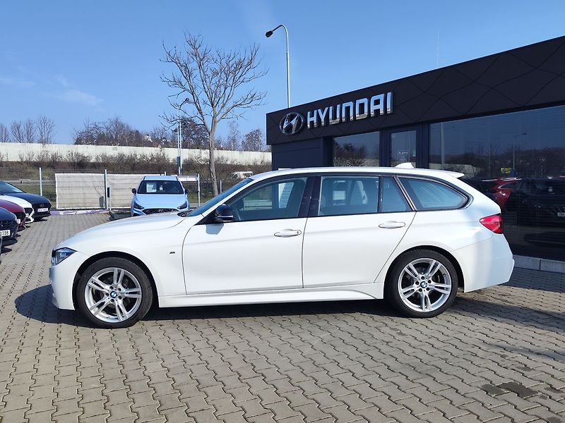 BMW Řada 3 320d/140kW xDrive M-paket ČR - fotka 8 z 32