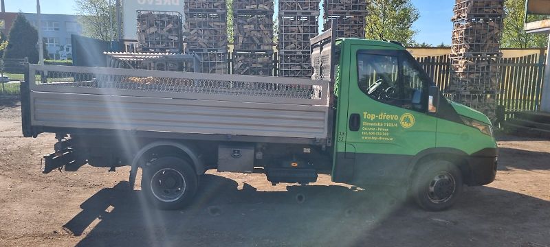 Iveco Daily (2018) 50C18HZ do 3.5t - fotka 4 z 6