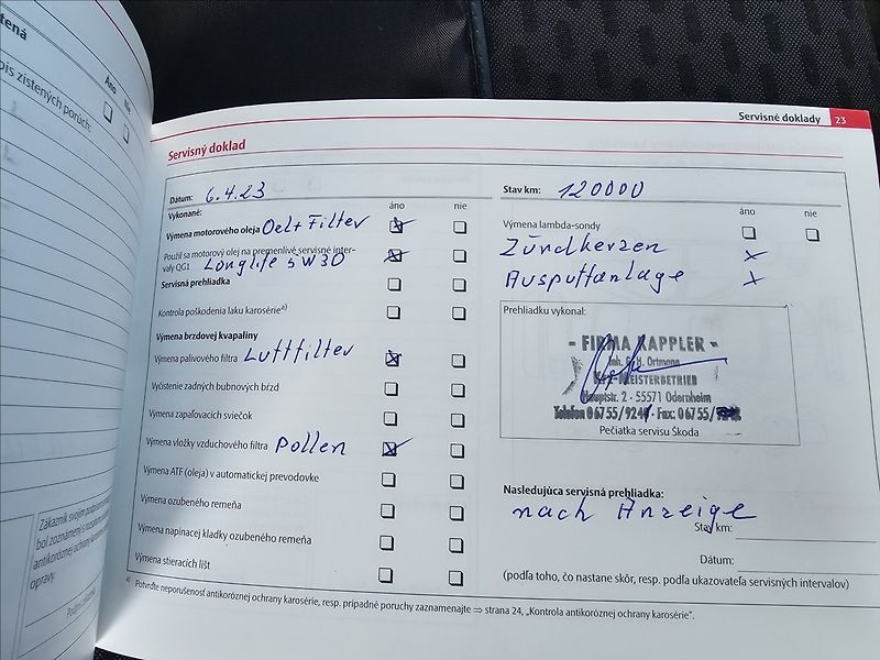 Škoda Fabia II 1,2TSi 77KW Ambiente - fotka 36 z 42