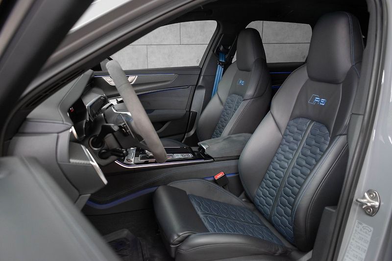Audi RS 6 463kW PERFORMANCE*ČR*ZÁRUKA*DP - fotka 10 z 32