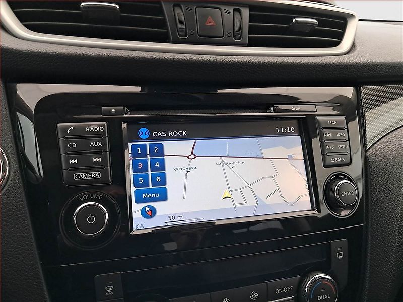Nissan X-Trail (2017) Tekna 1.6 dCi, Automat, Kůže - fotka 23 z 23