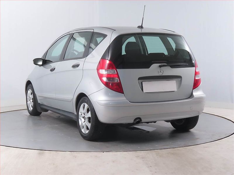 Mercedes-Benz Třídy A (2008) A 150 , po STK, jezdí výborně - fotka 4 z 13
