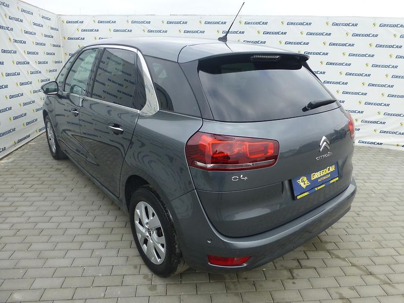 Citroën C4 Picasso (2016) 1,6HDI*NAVI*KAMERA**EXCLUSIV* - fotka 7 z 29