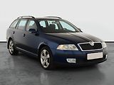 Škoda Octavia (2005) 2.0 TDI, nová STK, Tažné - náhled 1