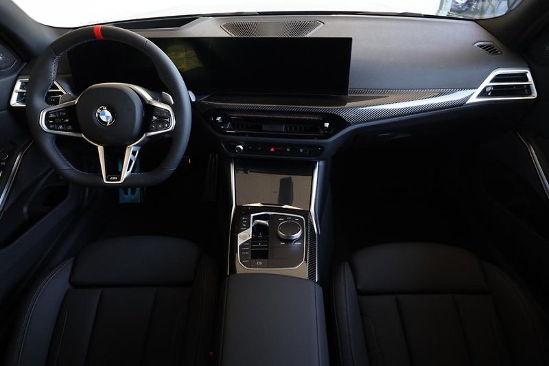 BMW Řada 3 M340i xDrive Touring - fotka 5 z 18
