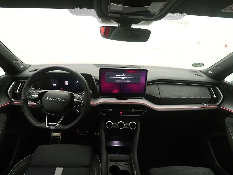 Škoda Kodiaq (2026) 2.0 TDI 4x4 DSG Sportline - fotka 5 z 5