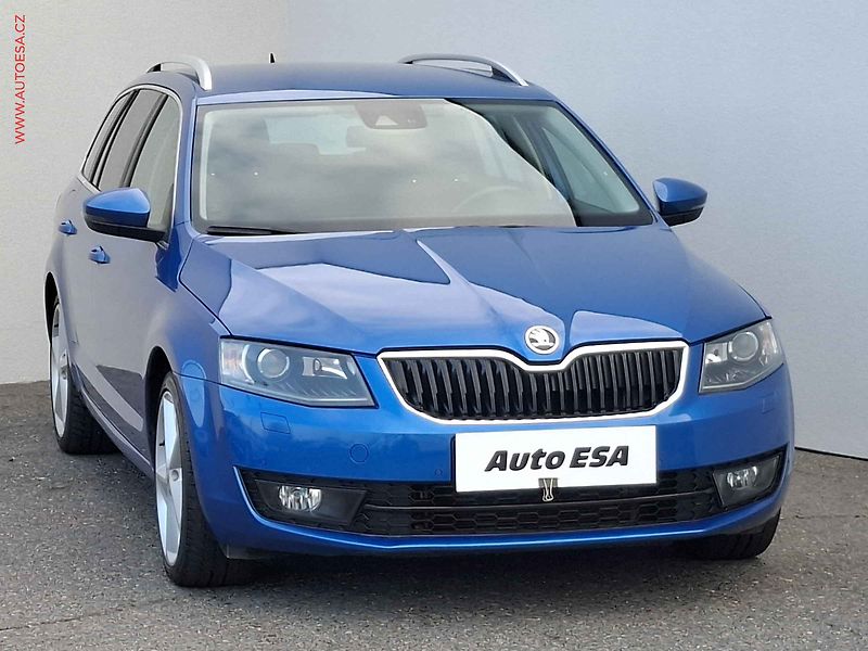Škoda Octavia (2013) 2.0 TDi, 2.maj, AC, TZ - fotografie inzerátu