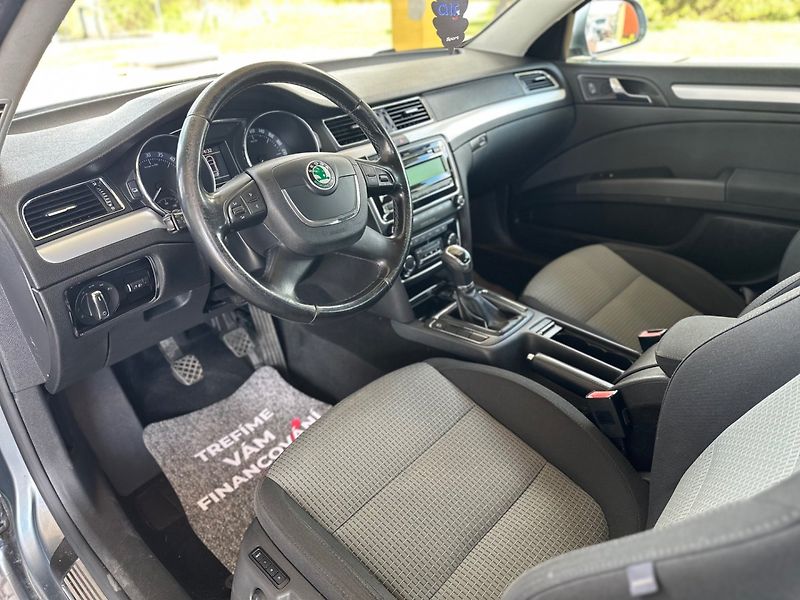 Škoda Superb (2010) 1.9TDi NOVÁ SPOJKA, 100%KM - fotka 6 z 15