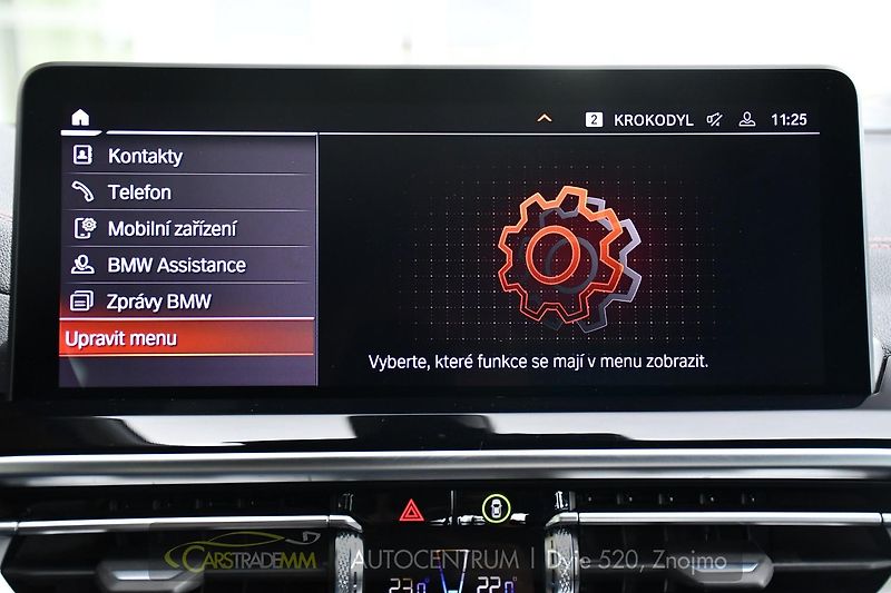BMW X4 30d X-DRIVE M-SPORT KESSY - fotka 39 z 55