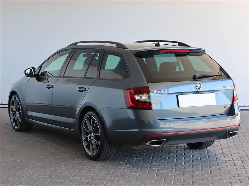 Škoda Octavia (2019) RS 2.0 TDI, Automat, Kůže - fotka 4 z 27