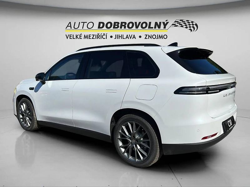 Leapmotor C10 (2025) Design 81,9 kWh/178244 - fotka 5 z 34