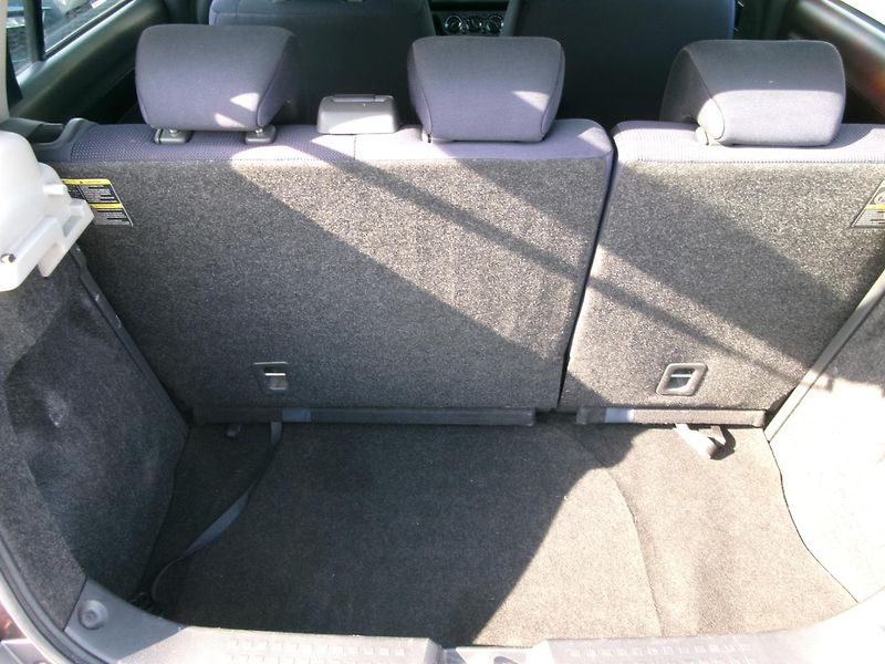Suzuki Swift (2007) 1,3i KLIMA VÝHŘEV - fotka 13 z 22