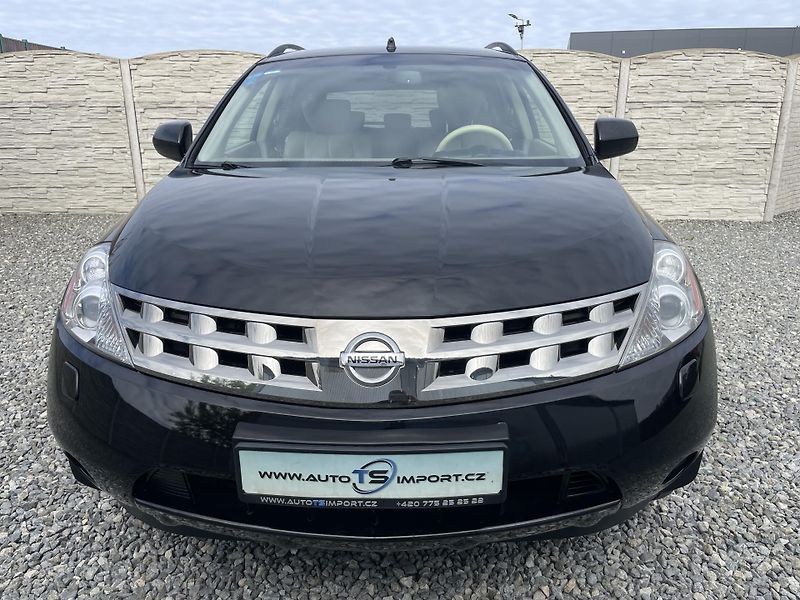 Nissan Murano 3.5i V6 230PS 4x4 176TKM TOP!! - fotka 85 z 183