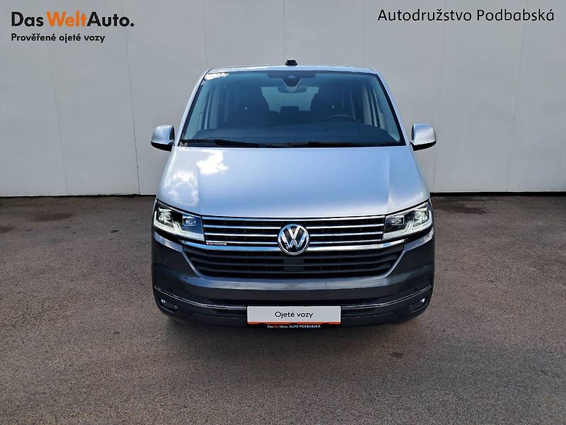 Volkswagen Multivan (2020) Bulli 6.1 Highline 2.0 TDI / 1 - fotka 4 z 24