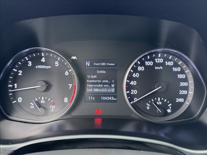 Hyundai i30 1,5 T-GDi WG DPH 1.maj původČR - fotka 28 z 50