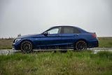 Mercedes-Benz Třídy C (2019) 43 AMG Night packet, Burmester - náhled 7