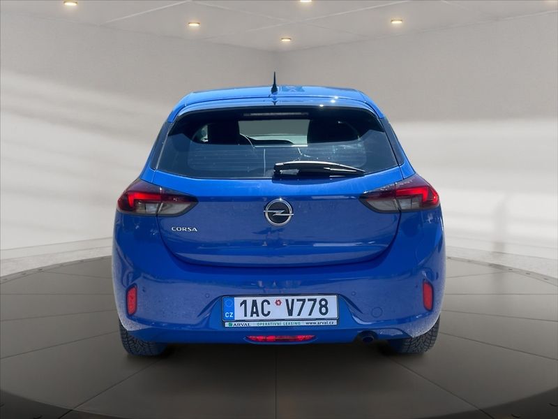Opel Corsa 1,2 T Elegance - fotka 5 z 11
