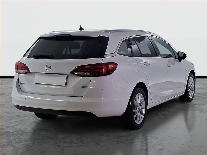 Opel Astra (2018) Innovation 1.6 CDTI, Automat - fotka 5 z 16