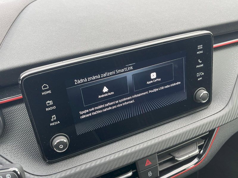 Škoda Scala (2024) 1.0 TSI / 85 kW Monte Carlo - fotka 22 z 30