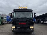 Scania (2016) P450 8x2 převoz strojů EURO 6 - náhled 1
