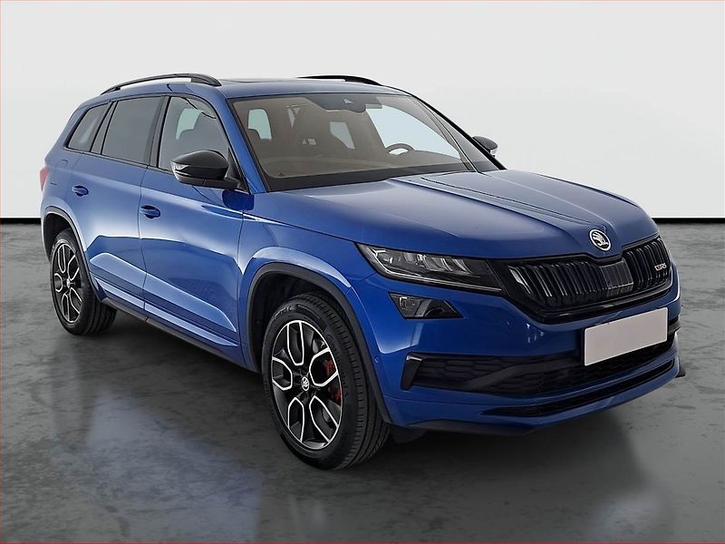 Škoda Kodiaq (2018) RS 2.0 TDI - fotografie inzerátu