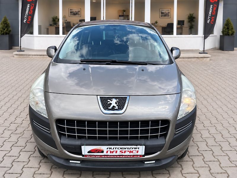Peugeot 3008 1.6HDI 80kW - fotka 3 z 18