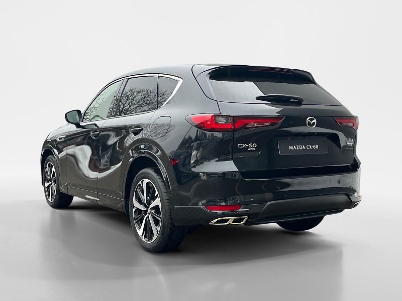 Mazda CX-60 (2025) D254/8AT/AWD/TAKUMI - fotka 3 z 18