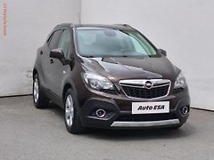 Opel Mokka (2015) 1.4 T, Edition, tempo - fotografie inzerátu