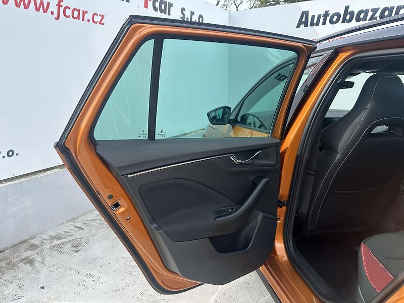 Škoda Kamiq (2023) 1.5 TSI Monte Carlo - fotka 12 z 34