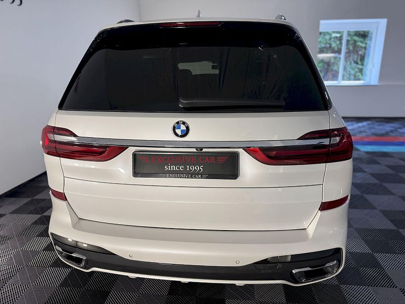 BMW X7 xDrive30d M-Sport Laser FULL - fotka 5 z 53