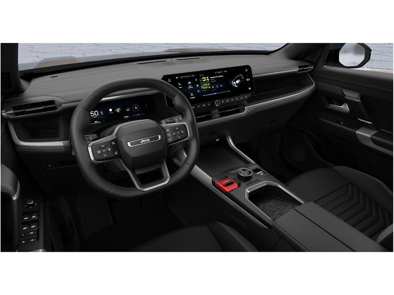 Jeep Compass (2026) NEW e-Hybrid 145k eDCT6 Altitu - fotka 5 z 9