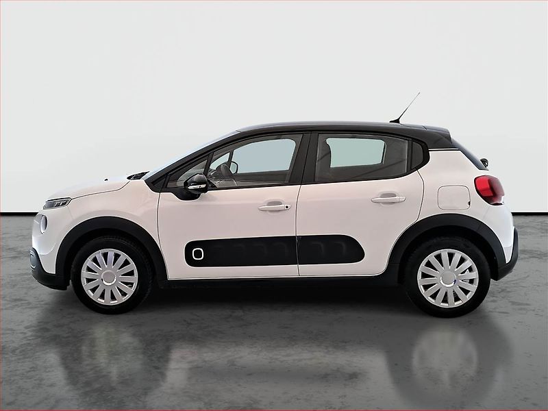 Citroën C3 (2018) 1.2 PureTech, ČR,1.maj - fotka 3 z 16