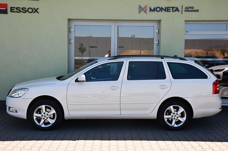 Škoda Octavia 1.8TSi 112kW 4X4 TAŽNÉ - fotka 11 z 35