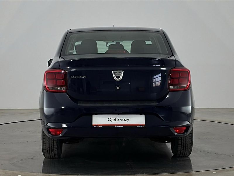 Dacia Logan Sedan - fotka 17 z 27