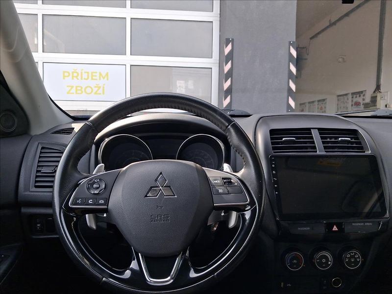 Mitsubishi ASX 2,0 AT MIVEC - fotka 5 z 19