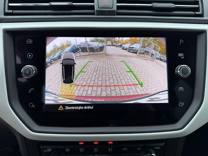 Seat Arona 1.0 TGI Xcellence, LED. - fotka 15 z 20