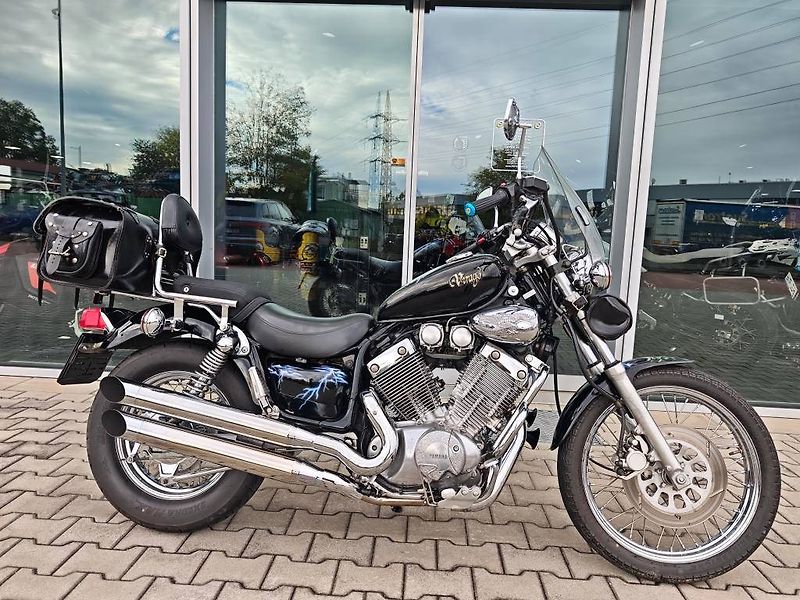 Yamaha XV 535 Virago (1994) - fotka 3 z 20