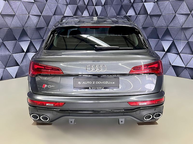 Audi SQ5 QUATTRO SPORTBACK, B&O, PANO - fotka 6 z 33