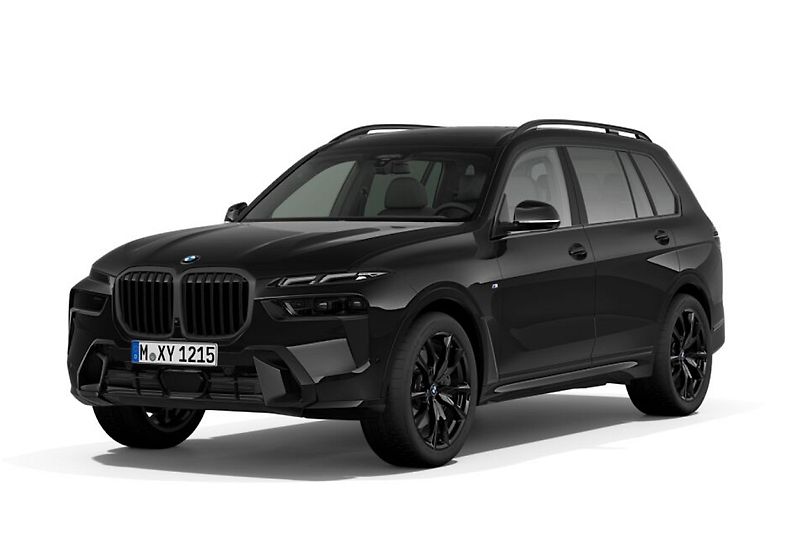 BMW X7 xDrive40d - fotografie inzerátu