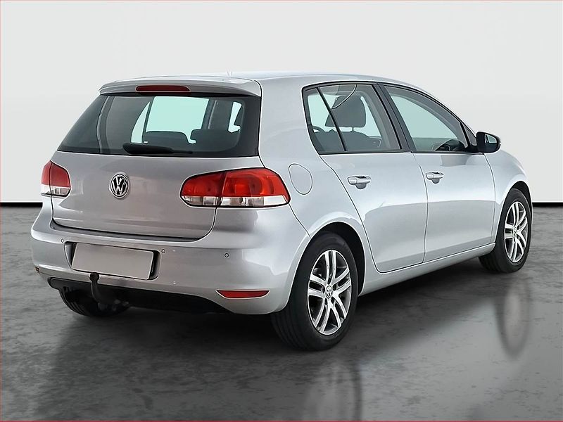 Volkswagen Golf (2009) 1.4 TSI, Automat, Serv.kniha - fotka 5 z 16