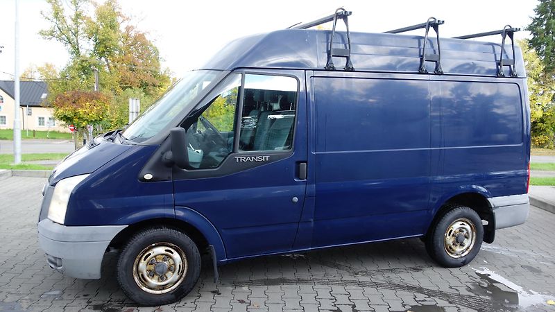 Ford Transit (2013) - fotka 13 z 18