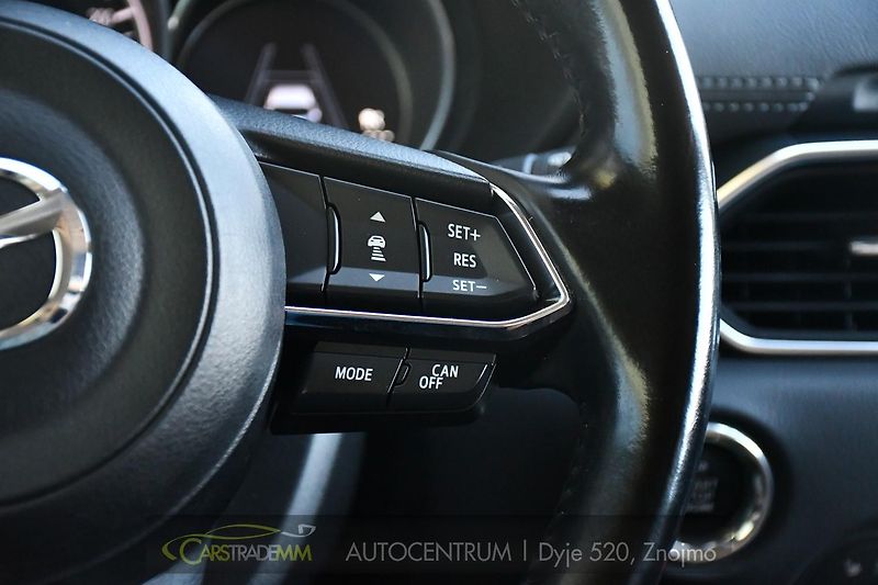 Mazda CX-5 2.5i G194 AWD REVOLUTION TAŽNÉ - fotka 32 z 57