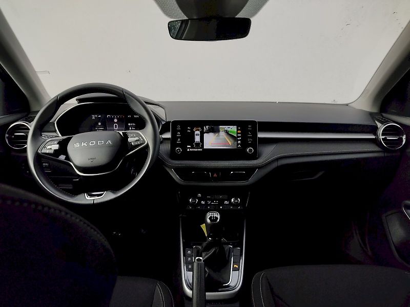 Škoda Fabia (2025) Top Selection 1,0 Tsi - fotka 5 z 36