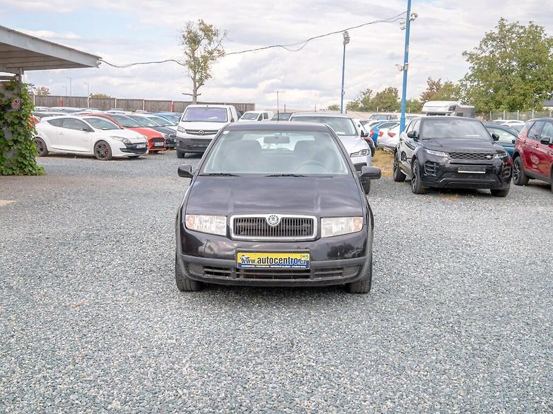Škoda Fabia (2004) 1.9SDI 47KW - KLIMA - fotka 2 z 34