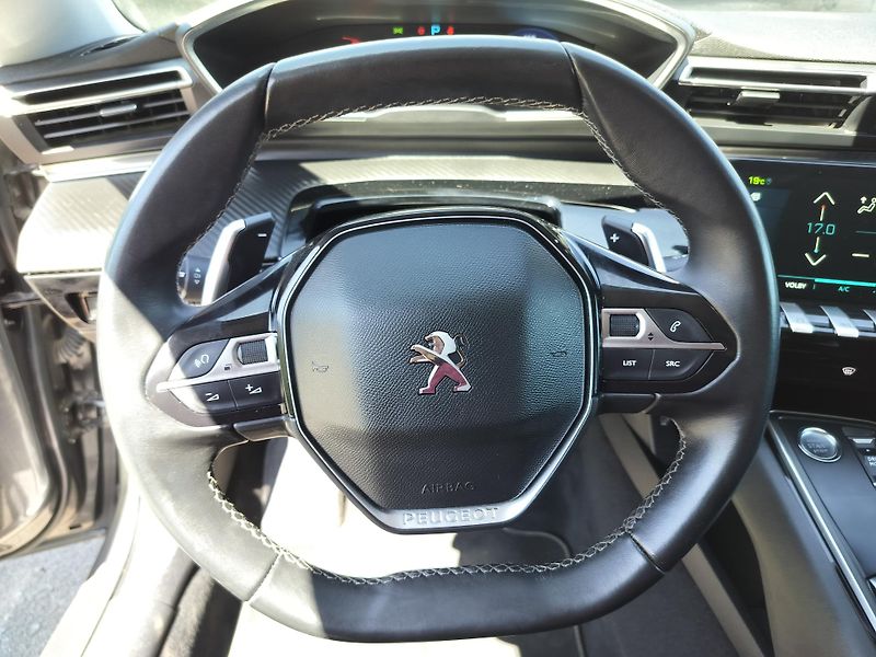 Peugeot 508 SW hybrid 225 e-EAT8 BUSINESS - fotka 15 z 32